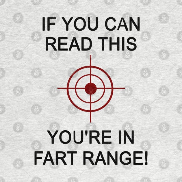 If you can read this you're in fart range funny Halloween costumes by AbirAbd